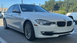 2013 BMW 3 Series ActiveHybrid 3