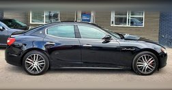 2017 Maserati Ghibli S Q4