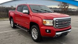 2018 GMC Canyon SLT