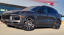 2025 Porsche Cayenne E-Hybrid