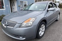 2009 Nissan Altima 2.5 SL