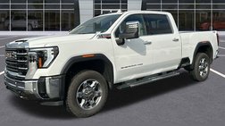 2025 GMC Sierra 2500HD SLT