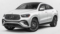 2026 Mercedes-Benz GLE-Class AMG GLE 53