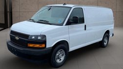 2021 Chevrolet Express 2500