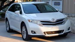 2013 Toyota Venza LE
