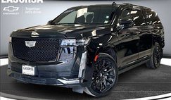 2024 Cadillac Escalade ESV Sport