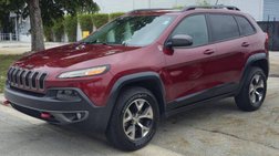 2014 Jeep Cherokee Trailhawk