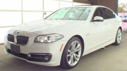 2015 BMW 5 Series 535i xDrive