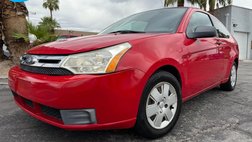 2008 Ford Focus S