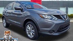 2019 Nissan Rogue Sport SV