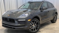2025 Porsche Macan T