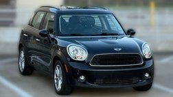 2015 MINI Countryman Cooper