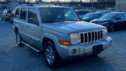 2008 Jeep Commander Limited