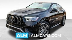 2024 Mercedes-Benz GLE-Class AMG GLE 53