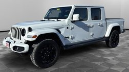 2023 Jeep Gladiator High Altitude