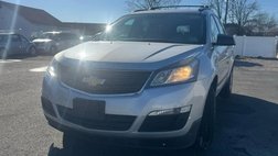 2017 Chevrolet Traverse LS