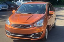 2018 Mitsubishi Mirage ES