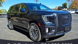 2023 GMC Yukon Denali Ultimate