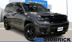 2022 Jeep Grand Cherokee L Altitude