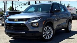 2022 Chevrolet TrailBlazer LS