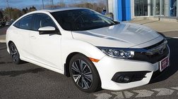 2018 Honda Civic EX-L