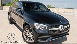 2020 Mercedes-Benz GLC-Class GLC 300 4MATIC
