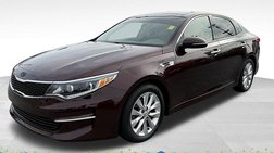 2016 Kia Optima EX