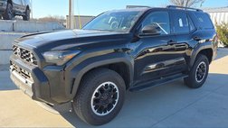 2025 Toyota 4Runner Limited