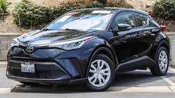 2021 Toyota C-HR LE