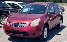2010 Nissan Rogue S
