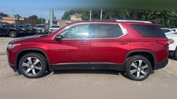 2018 Chevrolet Traverse LT Leather