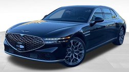 2023 Genesis G90 3.5T e-Supercharger