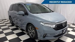 2023 Honda Odyssey Touring