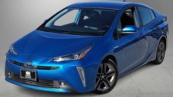 2022 Toyota Prius XLE