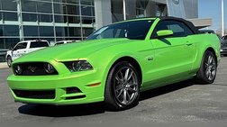 2013 Ford Mustang GT