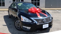 2014 Nissan Altima 2.5 S