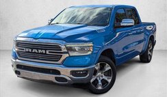 2021 Ram Ram Pickup 1500 Laramie