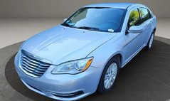 2012 Chrysler 200 LX