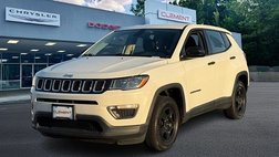 2019 Jeep Compass Sport