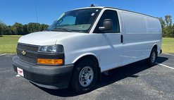 2019 Chevrolet Express 3500