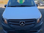 2021 Mercedes-Benz Metris Cargo