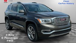 2019 GMC Acadia Denali