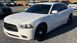 2014 Dodge Charger Police