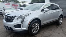 2020 Cadillac XT5 Premium Luxury