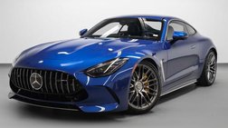 2024 Mercedes-Benz AMG GT 55