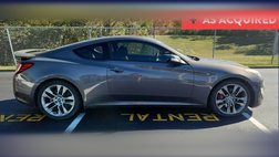 2013 Hyundai Genesis Coupe 3.8 Grand Touring