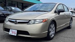 2008 Honda Civic LX