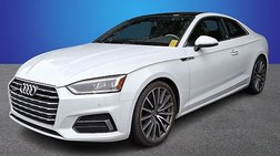 2018 Audi A5 2.0T quattro Premium Plus