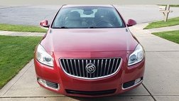 2012 Buick Regal Premium 3
