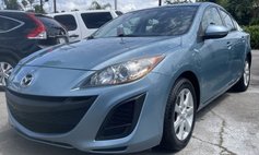 2011 Mazda MAZDA3 i Touring